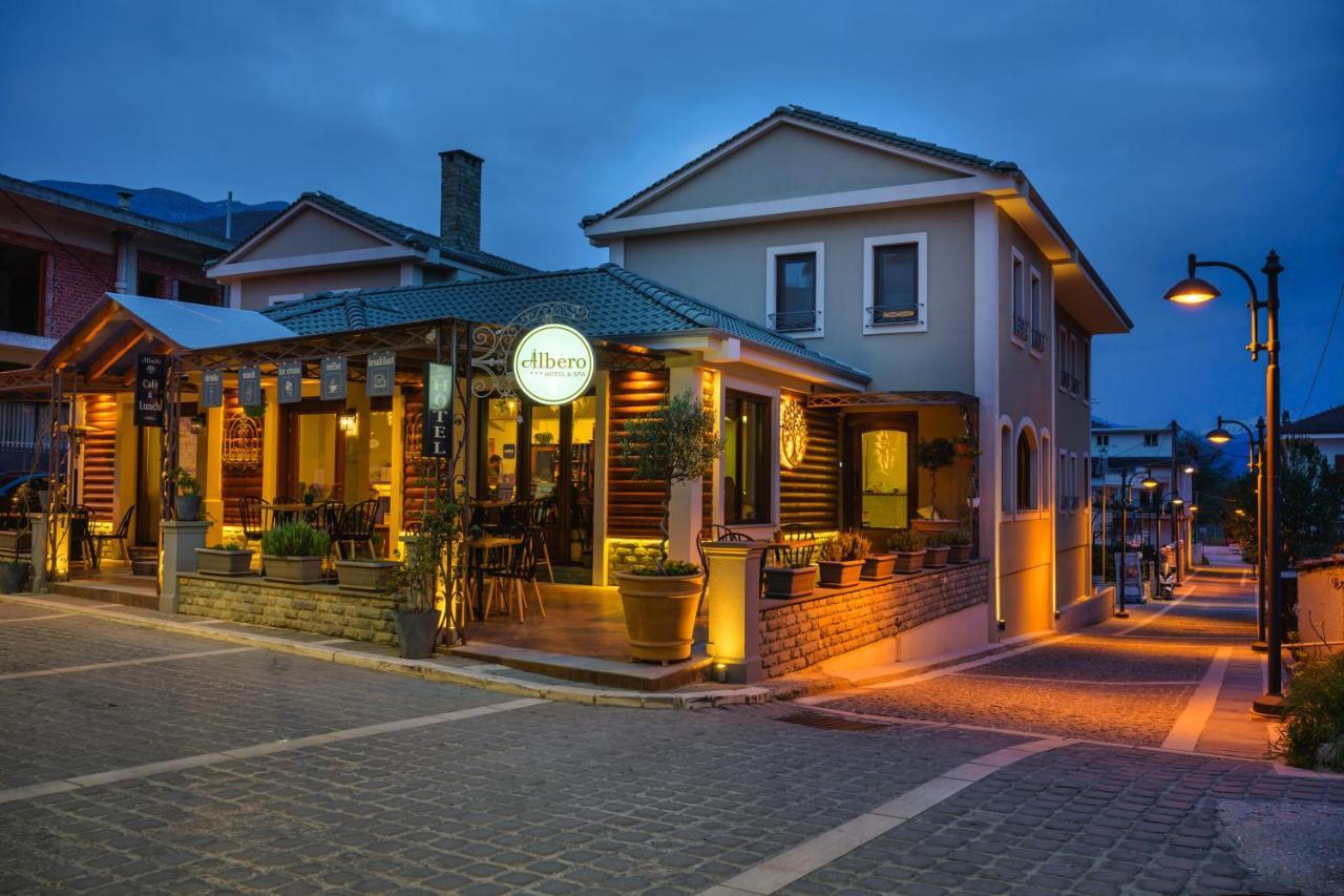 Albero Hotel Πέραμα Εξωτερικό φωτογραφία