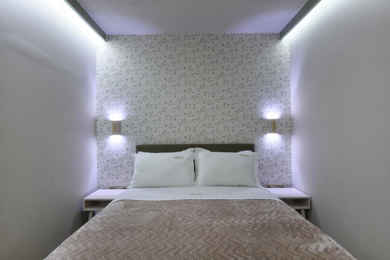 Albero Hotel Πέραμα Εξωτερικό φωτογραφία