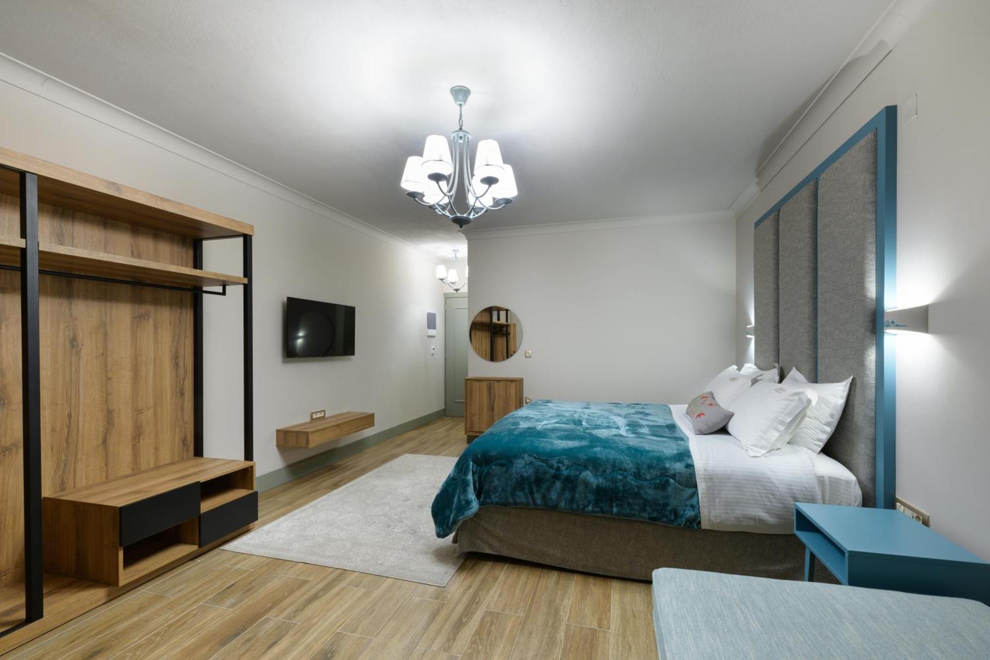 Albero Hotel Πέραμα Εξωτερικό φωτογραφία