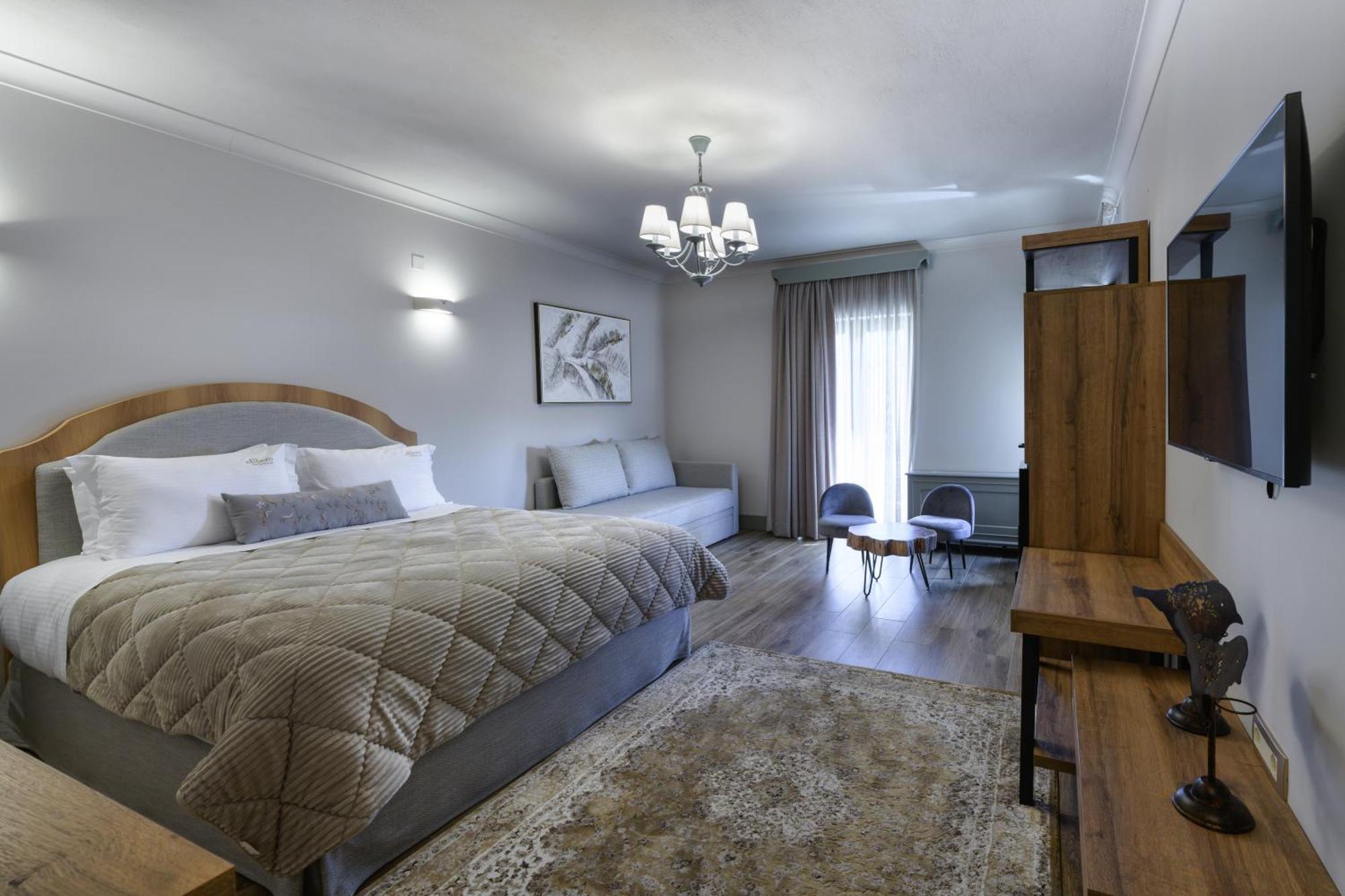 Albero Hotel Πέραμα Εξωτερικό φωτογραφία
