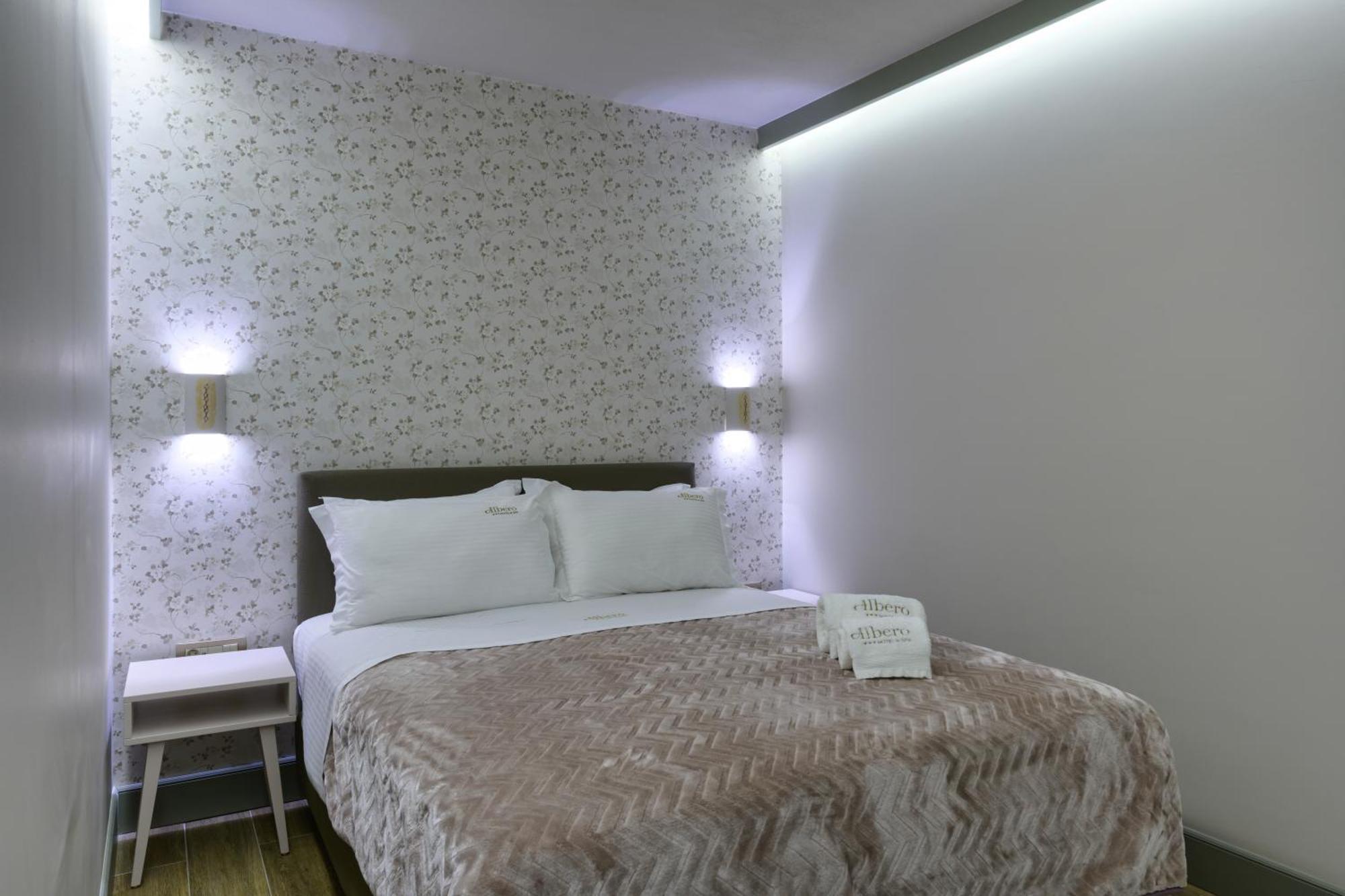 Albero Hotel Πέραμα Εξωτερικό φωτογραφία