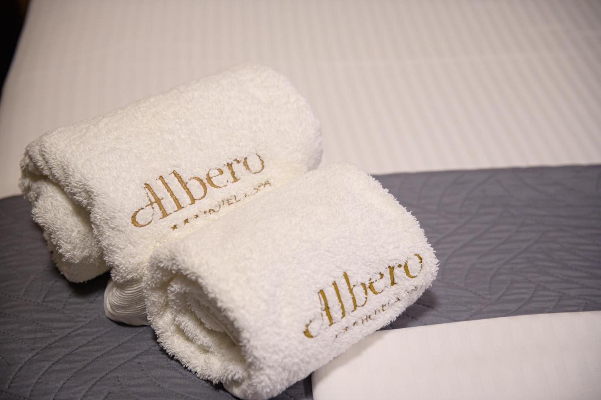 Albero Hotel Πέραμα Εξωτερικό φωτογραφία